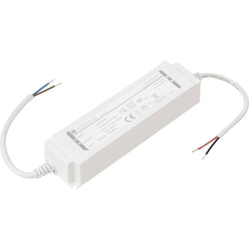 TRU COMPONENTS TC-YCL100-2404160 LED-transformator IP67 Constante spanning 100 W 4.16 A 24 V/DC 1 stuk(s)