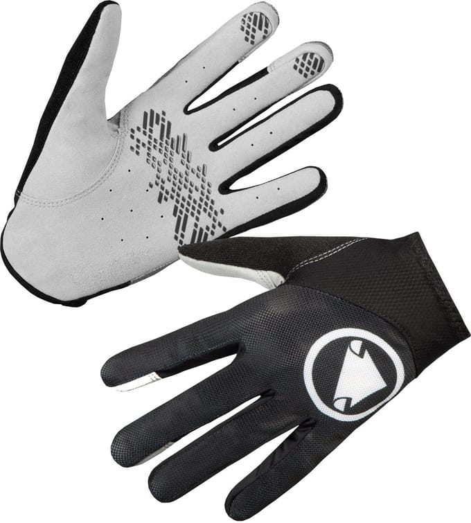 Endura Hummvee Lite Icon Glove Black - XXL