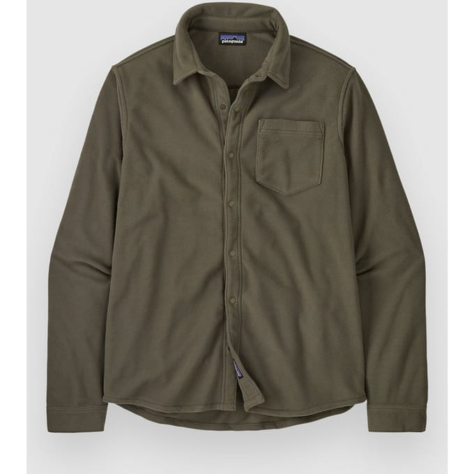 Patagonia Micro D Shirt groen