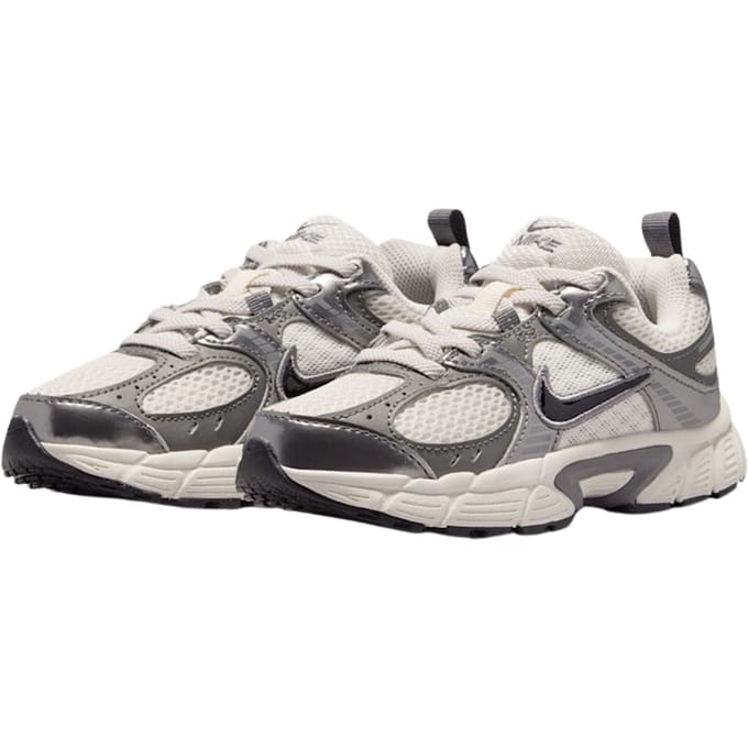 Nike V5 RNR Peuterschoenen - Zwart - Maat 28 - Mesh/Synthetisch
