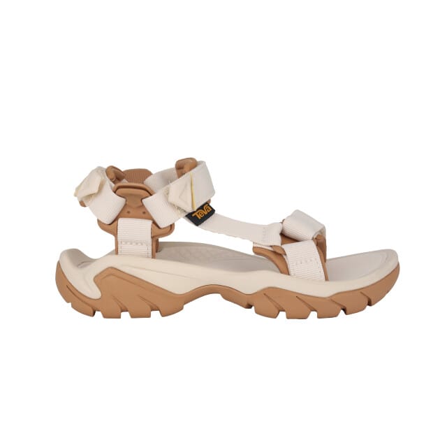 Teva Terra FI 5 Universal - dames sandaal - Beige - maat 42 (EU) 9 (UK)