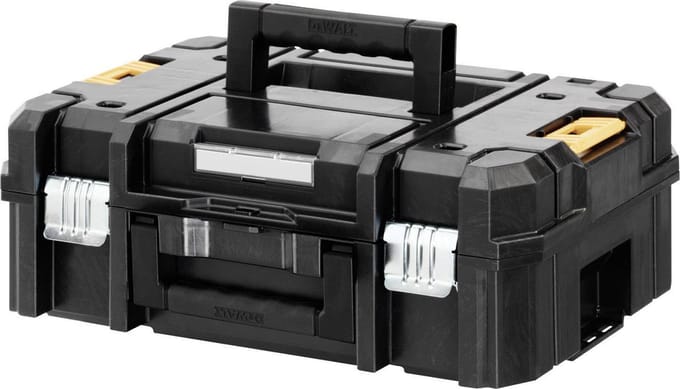 Dewalt Tstak II Gereedschapskoffer