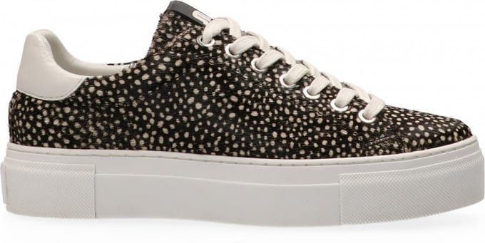 Maruti - Ted Sneakers - Pixel Black - 40
