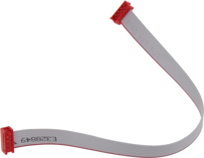NOVY - Flatkabel tussen module en tiptoetsschakelaar 10cm - 7000334