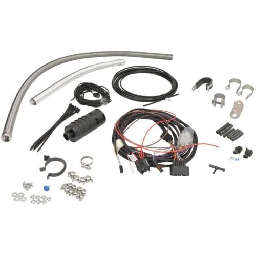 Parkeerverwarming installatiekit WEBASTO 9027987A