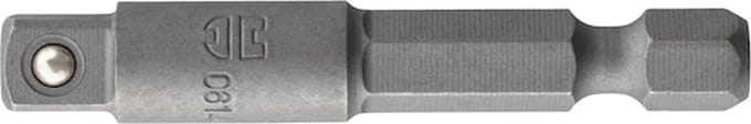 Wurth - Verloopstuk DIN 7428 E 6,3 (1/4) - Connector DIN 7428 E 6,3 (1/4 inch) x 1 st -