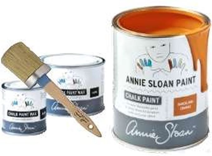 Annie Sloan Pakket 2 Barcelona Orange