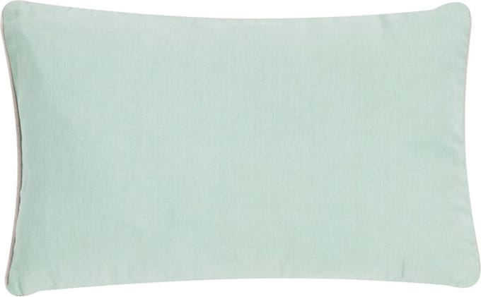 Jilly Granite Groen Kussen -30 X 50