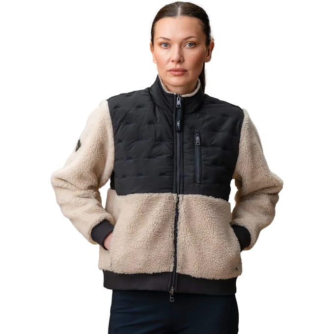 Damesfleece met rits Horseware Lorenza Alessandro Albanese