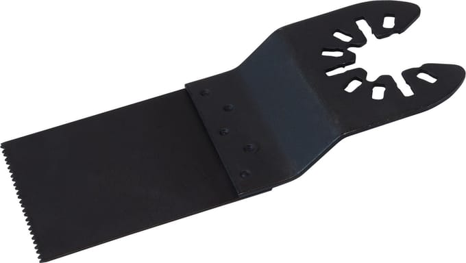 Wovar Multitool zaagjes Metaal en Hout 34 x 40 mm Universeel | Per Stuk