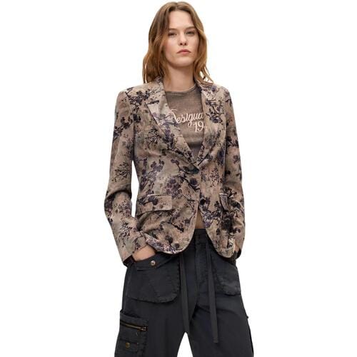 Blazer voor dames Desigual Cherrie