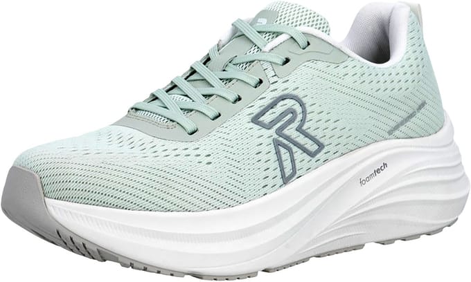 Lage sneakers met veters