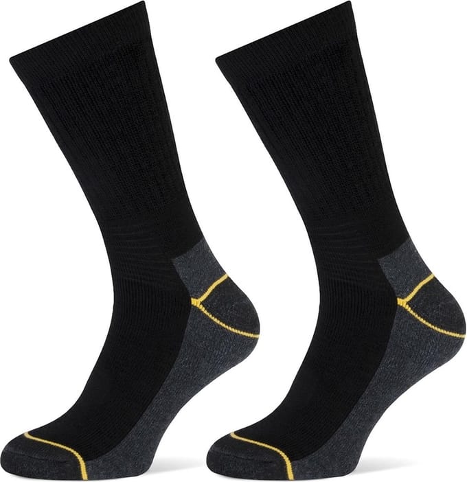 STAPP [yellow] - 4415 WORKER Unisex - 2-Pack - Maat 39/42