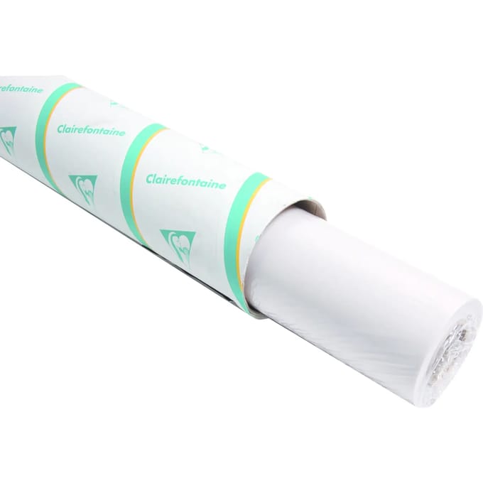 Transparant papierrol Clairefontaine 40/45g