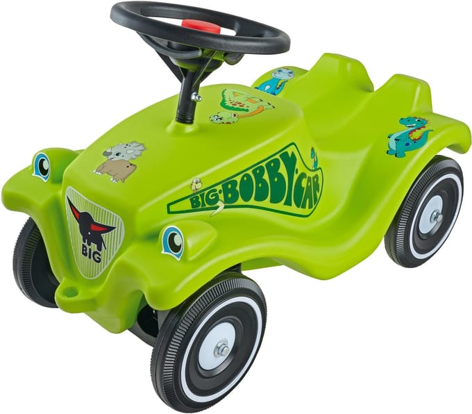 Grote ride-on dinosaurus Bobby Car Classic - UNI