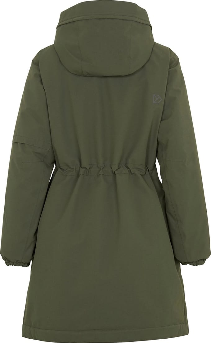 Didriksons  - maat 44 - ELLA WNS PARKA Dames Outdoor parka