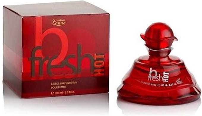 Creation Lamis Fresh Hot Eau de Parfum For Women 100ml
