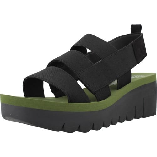 Sandalen met sleehak Fly London P144847011