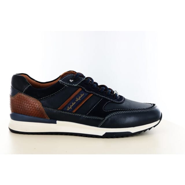 Australian Filmon Sneakers blauw Leer - Maat 42