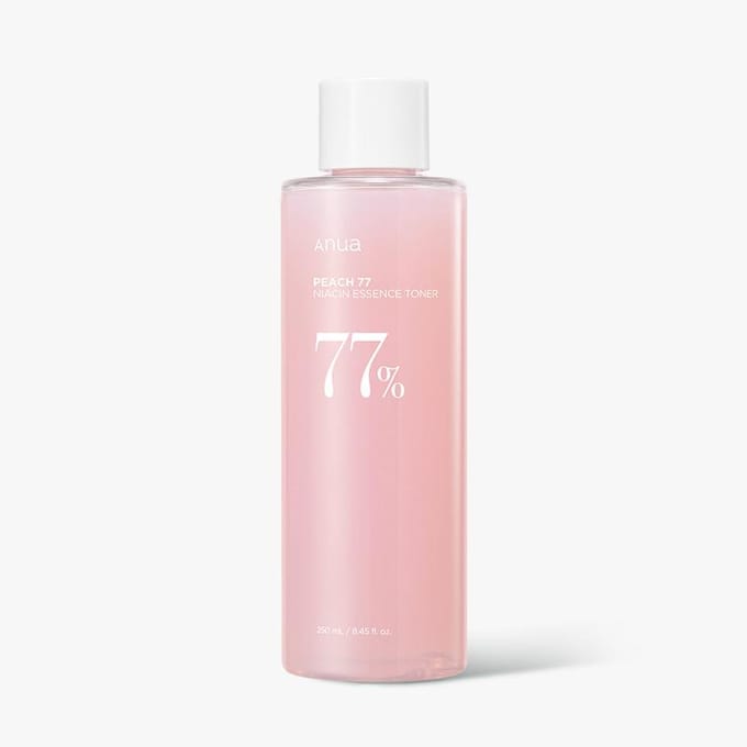 Anua perzik 77 niacin essence toner 250 ml