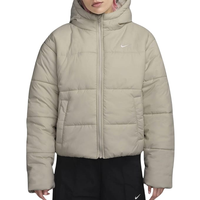 Nike Sportswear Classic Puffer Winterjas Dames - Maat S
