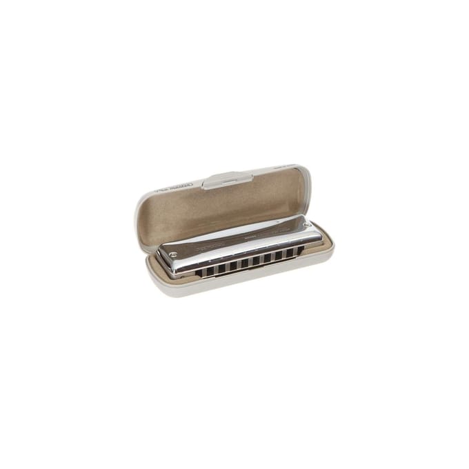 Suzuki Promaster MR-350-C - Japans topmerk - mondharmonica - bluesharp - toonsoort C