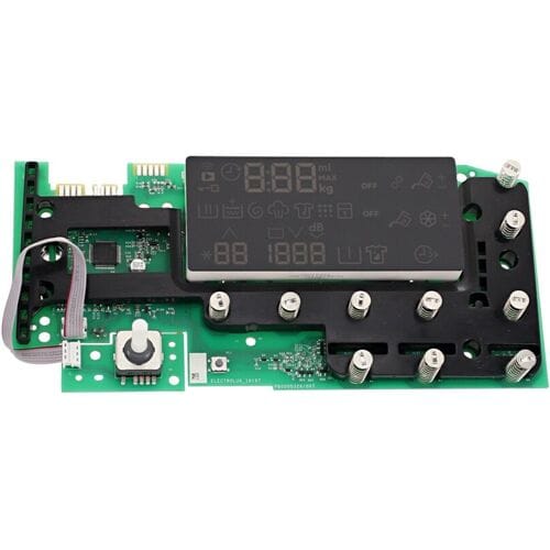 AEG gebruikersinterface-bord, set, programmaselektor, S8,WD,One,Autodosing 4055477212