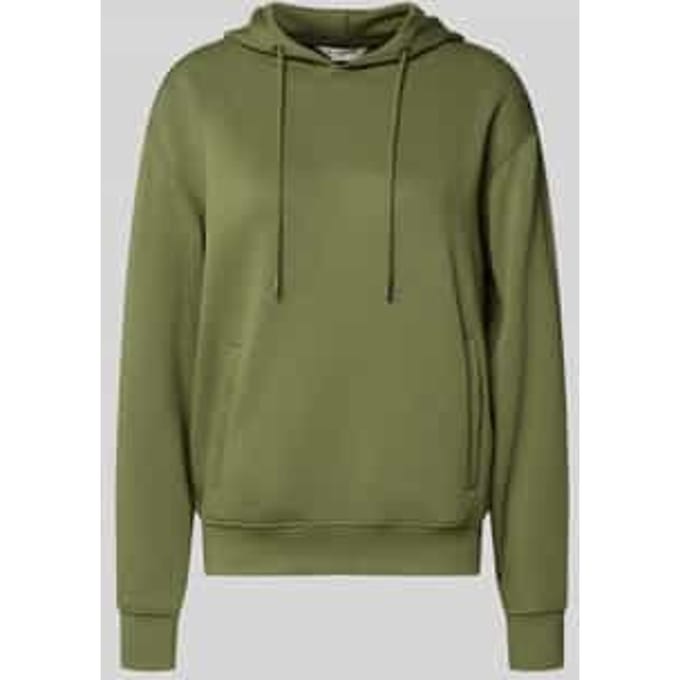 Hoodie van Viscosemix met logo Model 'IMA'