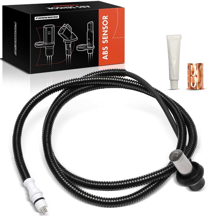 Frankberg 1x ABS Sensor Rechts voor Renault