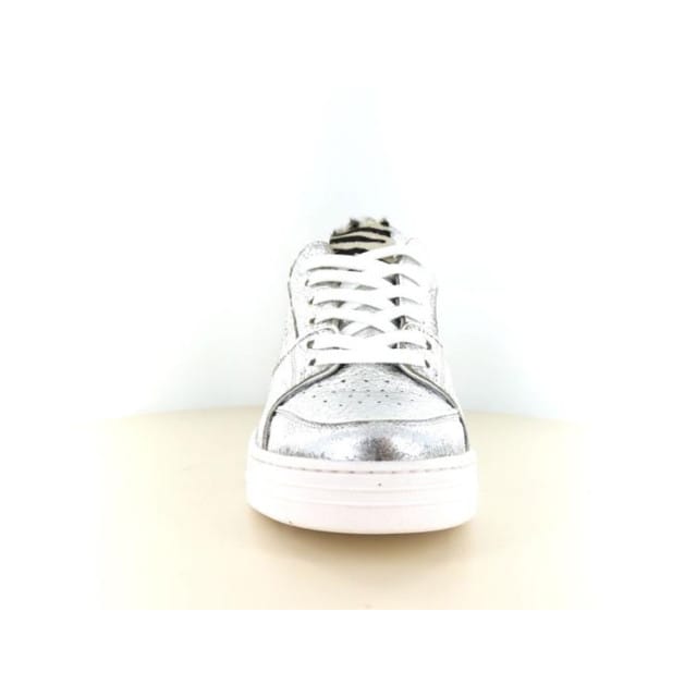 Maruti - Anna Sneakers Zilver - Metallic Silver - Zebra - 37