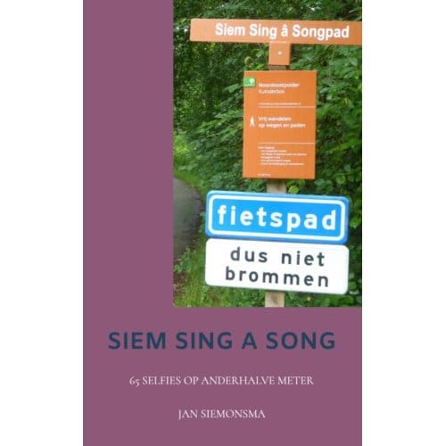 Siem Sing A Song - Jan Siemonsma