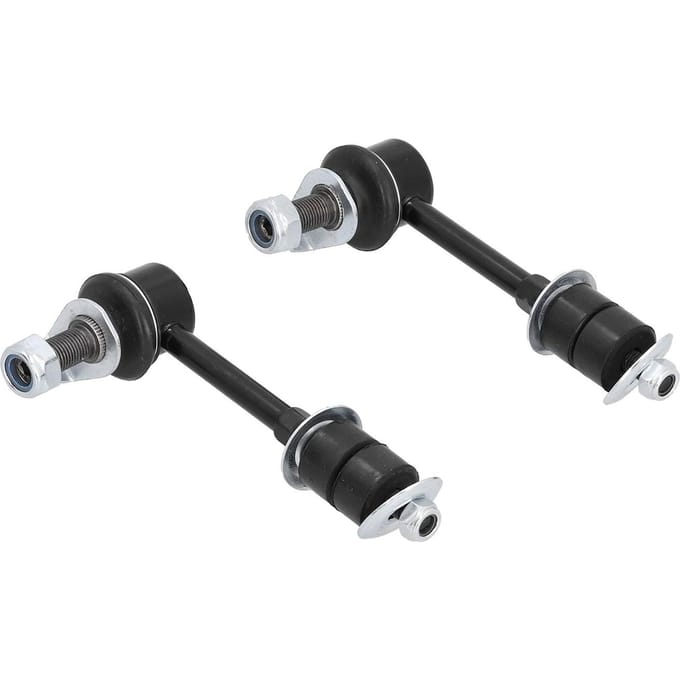 1 Paar Achterste Stabilisatorstang Links Rechts K90619 Vervanging voor 4Runner 19962002 gray