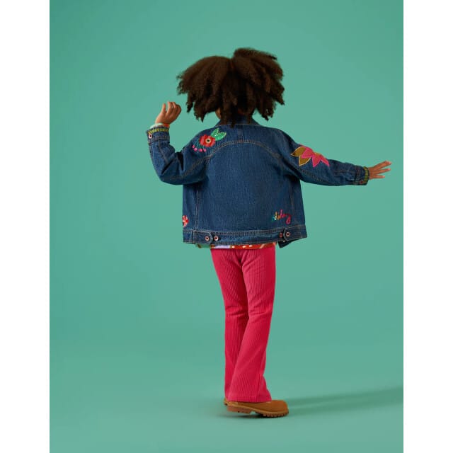 Oilily Cister Jas- maat110/5yr Ultramarine