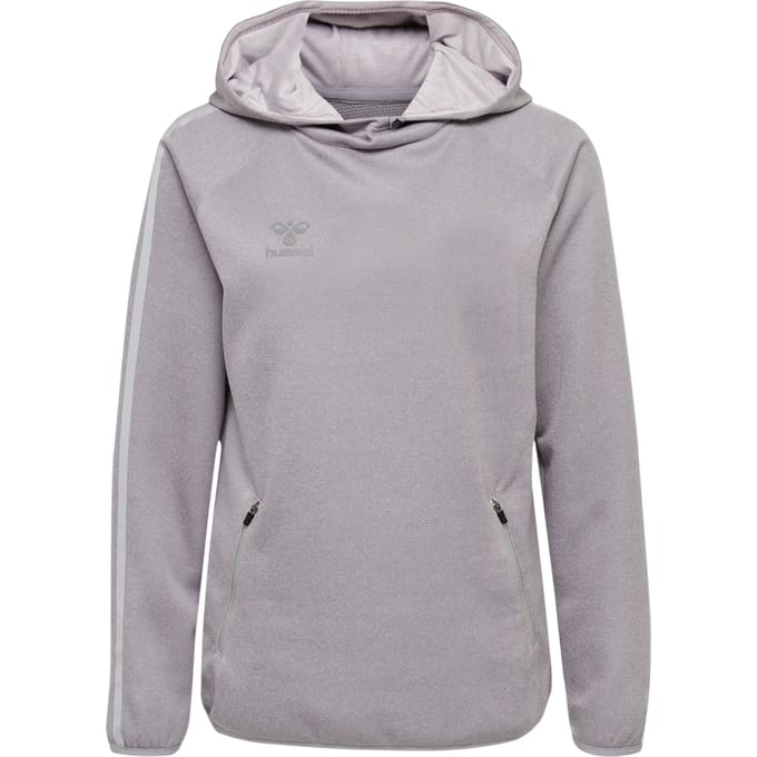 Capuchon sweaters hummel Sweat à capuche Cima violet