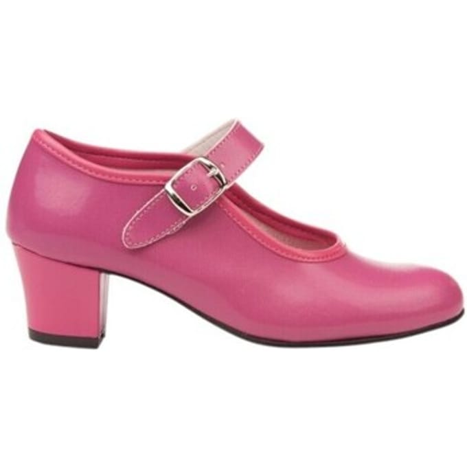 Pumps Angelitos 302 FLAMENCA Rosa