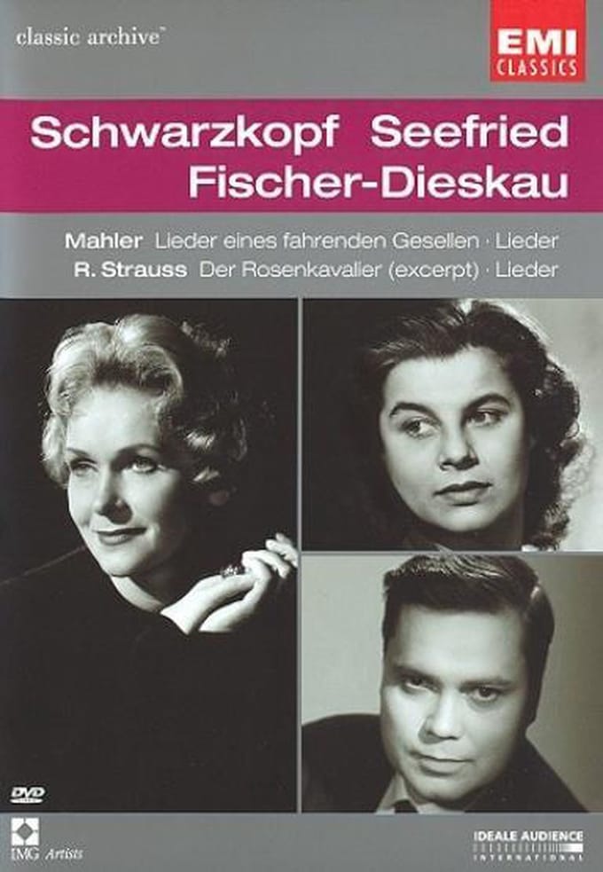 Elisabeth Schwarzkopf - Classic Archive