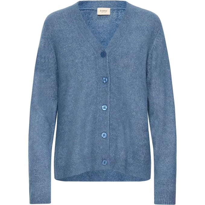 fransa - FRELLIS CAR 1 - Dames - Cardigans