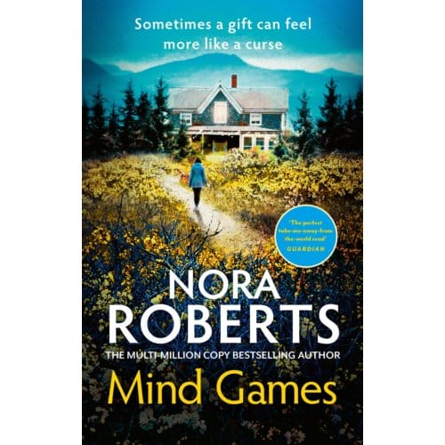 Mind Games - Nora Roberts