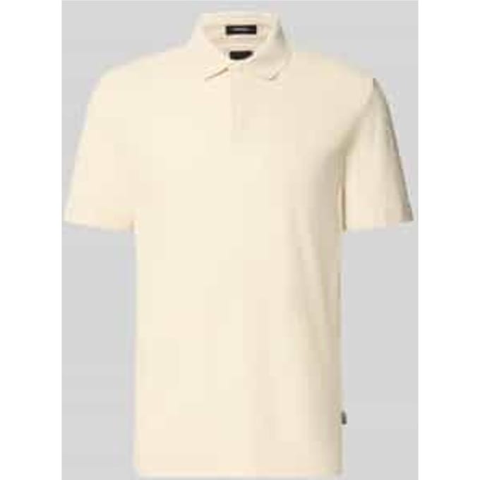 regular fit poloshirt van puur katoen model 'H-PACK189'