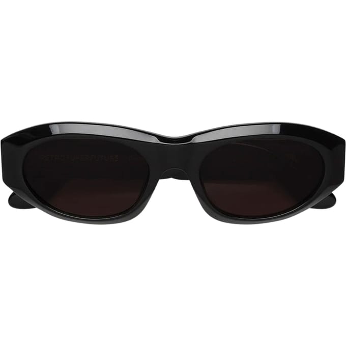 Zonnebrillen Retrosuperfuture bioscoop CINEMABLACK-3Q2 Vrouw