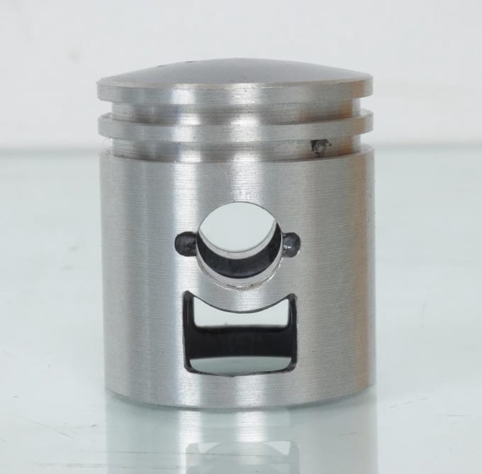 Piston moteur RSM pour Mobylette Peugeot 50 101 Neuf