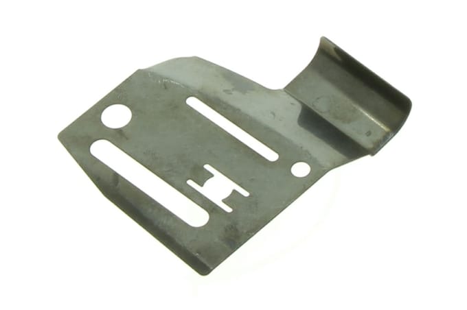 Chain guide plate