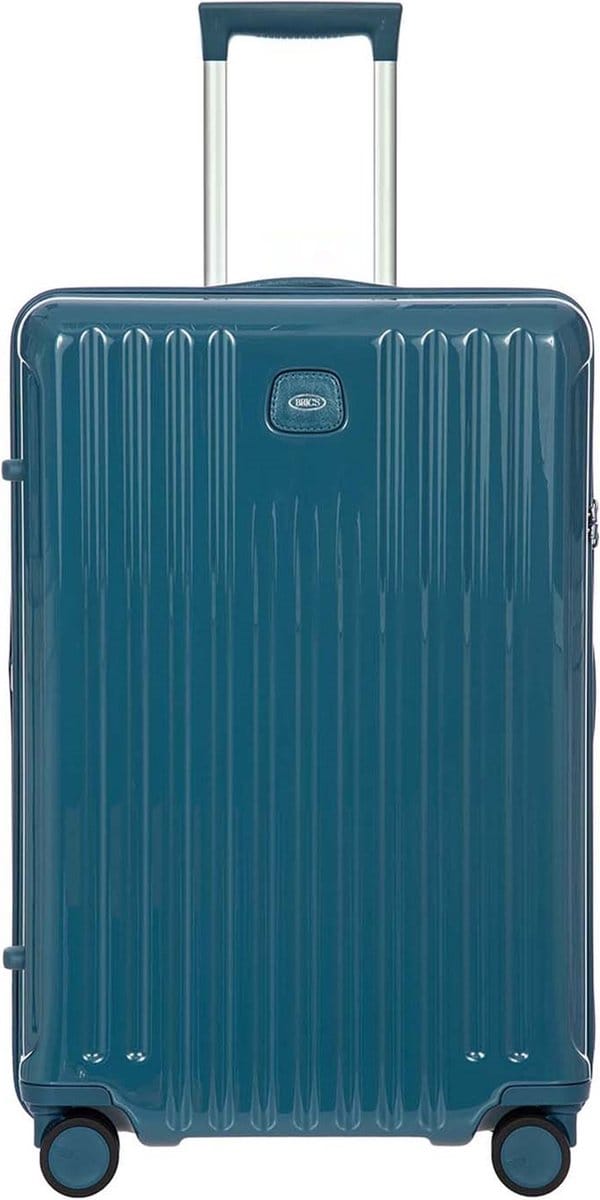 BRIC'S Positano Trolley 69 cm Sea Green Petrol