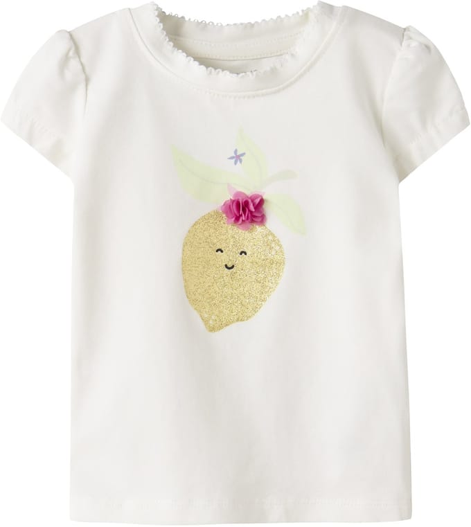 NAME IT - NBFFILLAZ SS TOP BOX - Baby - T-shirts