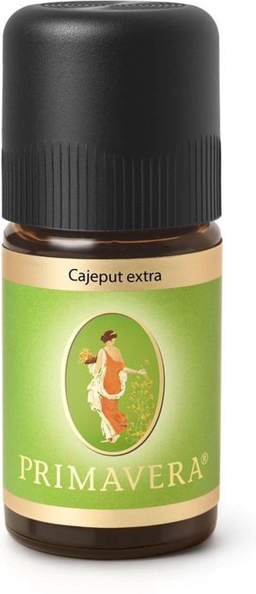 Primavera Cajeput extra 5 Milliliter