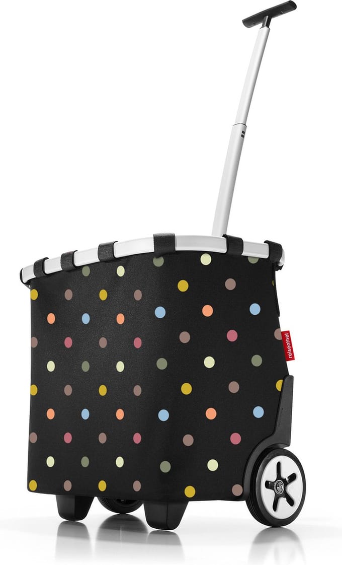 Boodschappentas Reisenthel Chariots de courses carrycruiser multicolor 40l