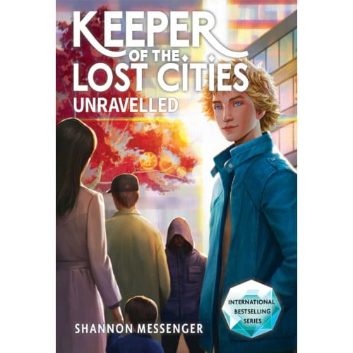 Unravelled Book 9.5 - Keeper Of The Lost Cities - Shannon Messenger