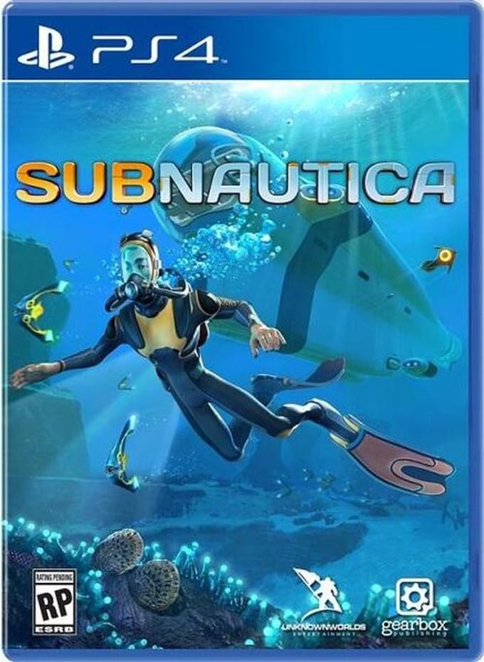 Subnautica - PS4