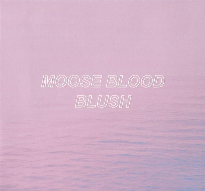 Blush - Moose Blood
