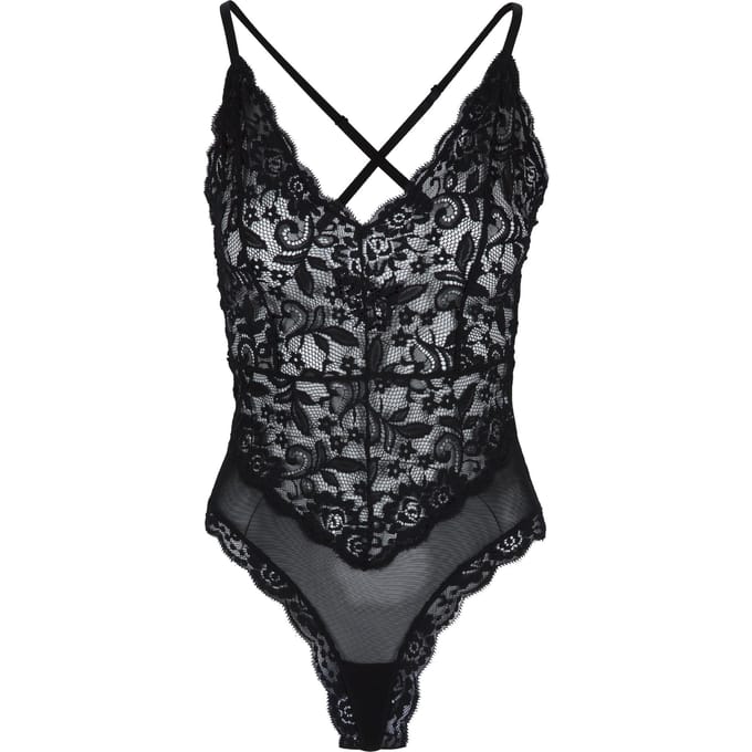 Lingadore Body lace + mesh